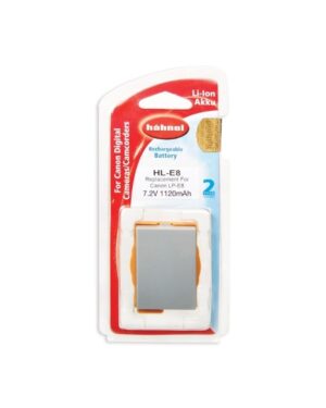 Hahnel LP-E8 1120mAh 7.2V Battery for Canon