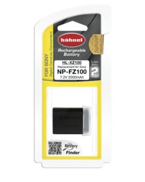Hahnel NP-FZ100 2000mAh 7.2V Battery for Sony