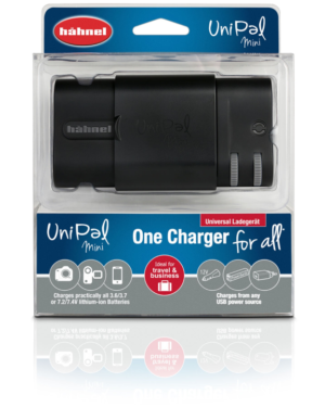 Hahnel Unipal Mini Universal Charger