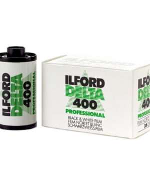 Ilford Delta 400 ISOPROFESSIONAL 35mm