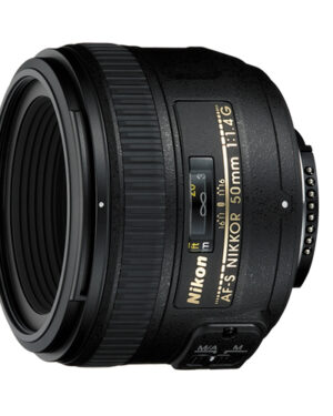 Nikon AF-S Nikkor 50mm F/1.4g
