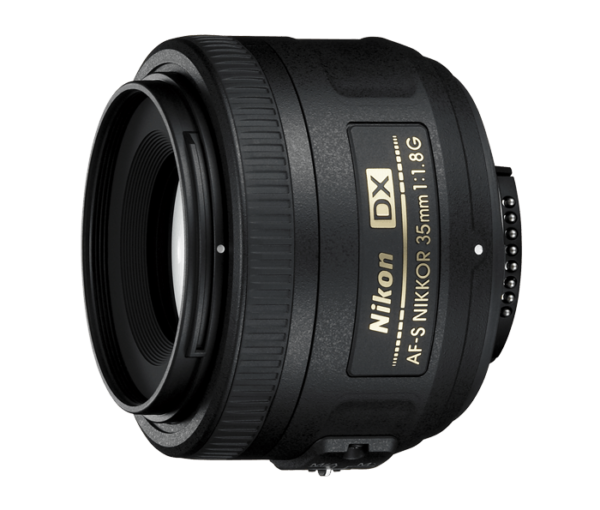 Nikon AF-S DX Nikkor 35mm F/1.8g