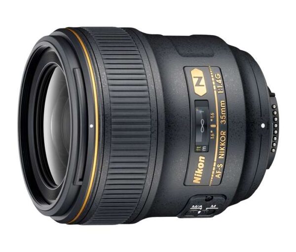 Nikon AF-S Nikkor 35mm F/1.4g