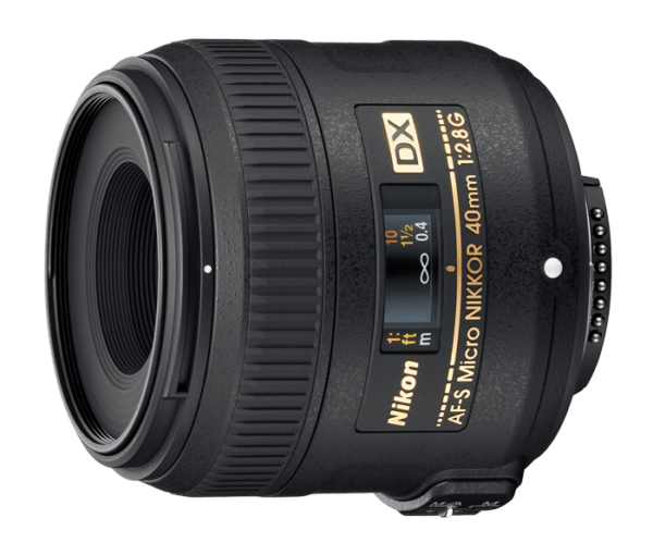 Nikon AF-S DX Micro Nikkor 40mm F/2.8g