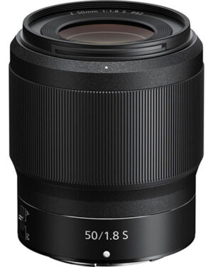 Nikon Nikkor Z 50mm F/1.8 S