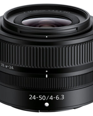 Nikon Nikkor Z 24-50mm F/4-6.3