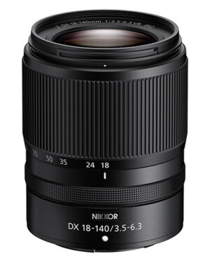 Nikon Nikkor Z DX 18-140mm F/3.5-6.3 VR