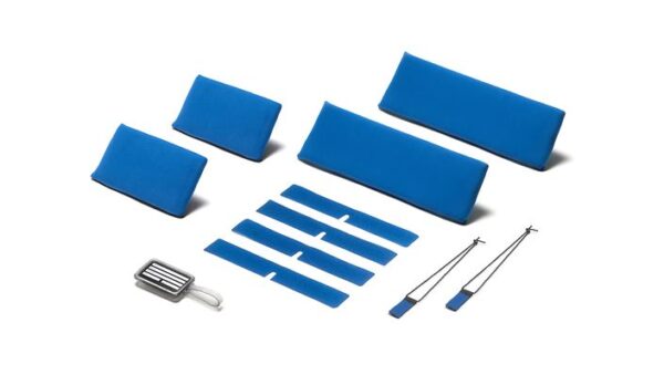 Arri Unit Bag Medium II Divider and Cord Set