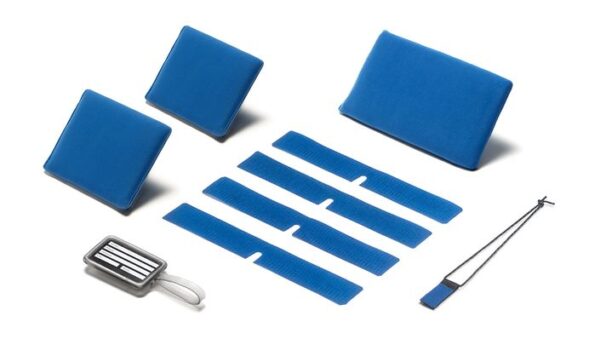 Arri Unit Bag Small II Divider and Cord Set