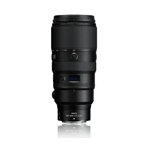Nikon Nikkor Z 100-400mm F/4.5-5.6 VR S