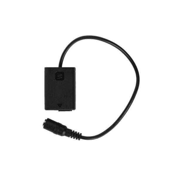 Tether Tools Relay Camera Coupler CRSFW50 for Sony Battery NP-FW50