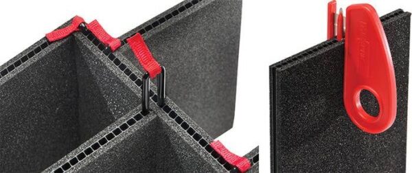 Pelican 1506 Air with TrekPak Dividers - Image 4