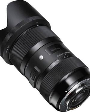 Sigma 18-35mm f/1.8 DC HSM Art Series Zoom Lens for Canon