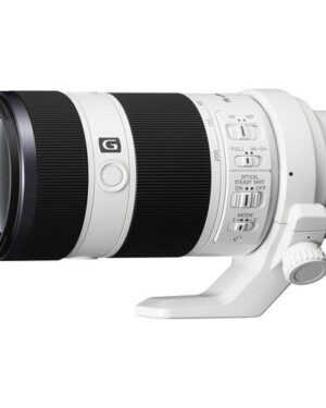 Sony FE G 70-200mm f/4 Zoom Lens