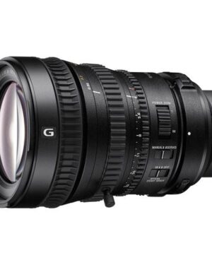 Sony FE PZ 28-135mm f/4 Zoom Lens