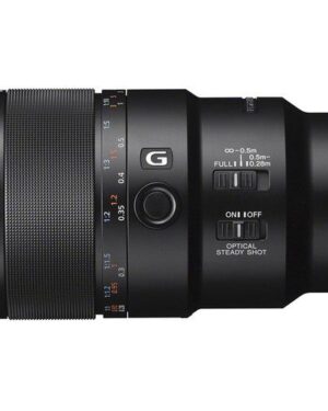Sony FE 90mm F2.8 Marco G OSS Lens
