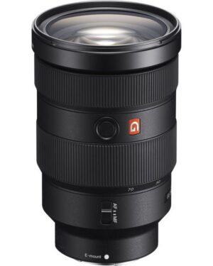 Sony FE 24-70mm F2.8 GM Zoom Lens