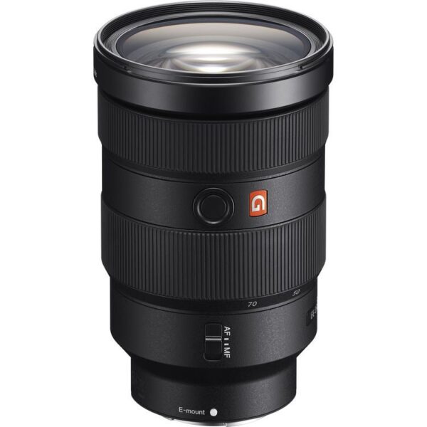 Sony FE 24-70mm F2.8 GM Zoom Lens