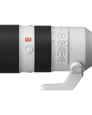 Sony FE 70-200mm F2.8 GM OSS Zoom Lens