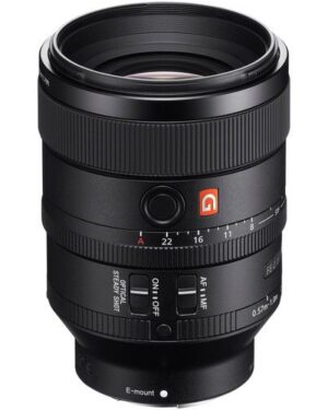 Sony FE 100mm F2.8 GM OSS Prime Lens
