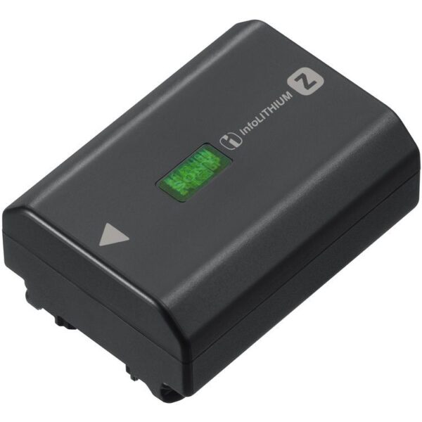 Sony NP-FZ100 Rechargeable Lithium-Ion Battery For Sony A9, A7RIII etc (2280mAh)