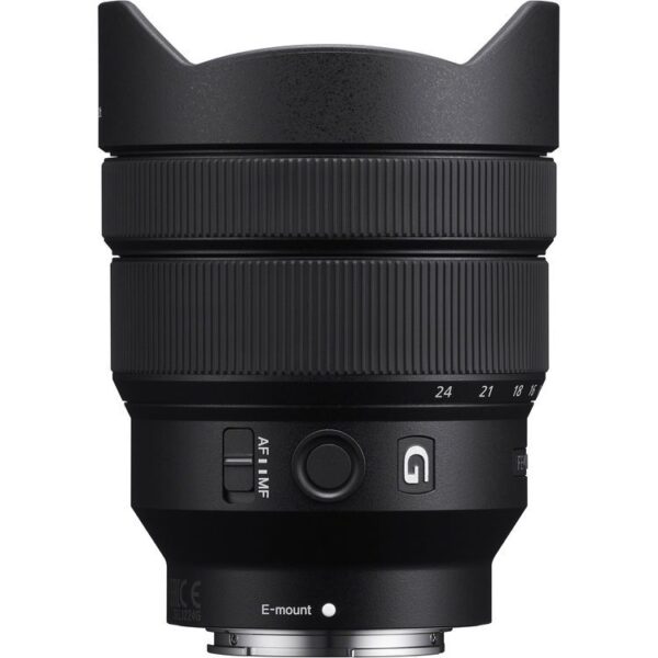 Sony FE 12-24mm F4 G Ultra Wide Zoom Lens - Image 2