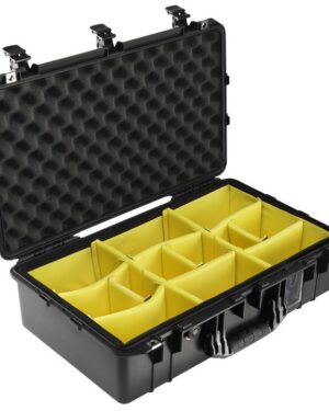 Pelican 1555 Air with Padded Dividers