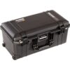 Pelican 1556 Wheeled Air Case without Foam (Black)