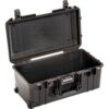 Pelican 1556 Wheeled Air Case without Foam (Black) - Image 4