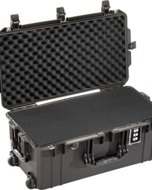 Pelican 1606 Air with Foam Black