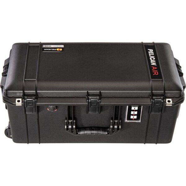 Pelican 1606 Air with Foam Black - Image 3