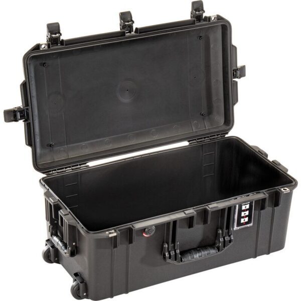 Pelican 1606 Air No Foam Black - Image 3
