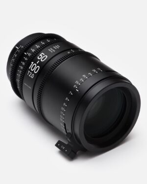 Sigma 50-100mm t/2 Cinema lens for Sony E-Mount