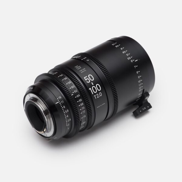 Sigma 50-100mm t/2 Cinema lens for Sony E-Mount - Image 3