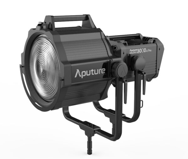 Aputure Motorised F14 Fresnel - Image 5