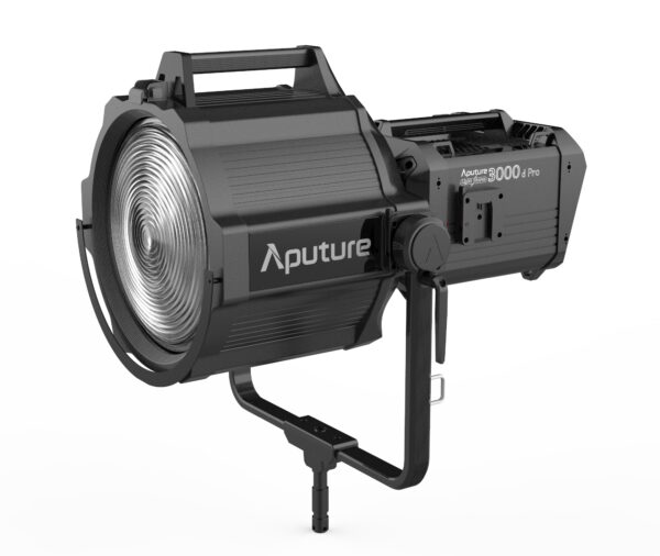 Aputure Motorised F14 Fresnel - Image 7