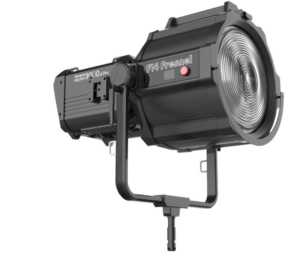 Aputure Motorised F14 Fresnel - Image 10