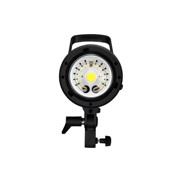 Jinbei Spark 400D Twin Head Studio Flash Kit - Image 5