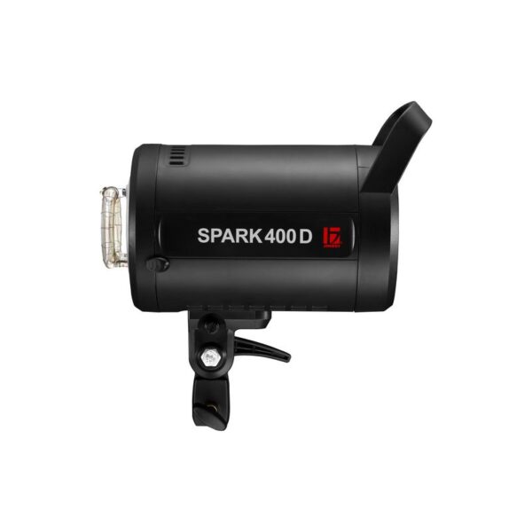Jinbei Spark 400D Twin Head Studio Flash Kit - Image 6