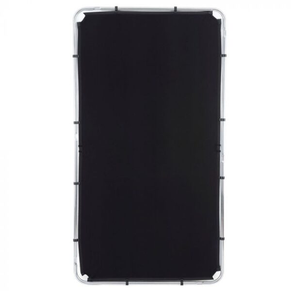 Manfrotto Lastolite Skylite Rapid Cover Medium 1.1 x 2m Black Velour - LR81202R
