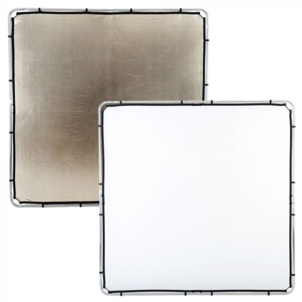 Manfrotto Lastolite Skylite Rapid Cover Large 2 x 2m Sunfire/White - LR82206R
