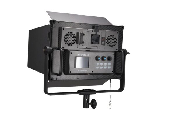 Nanlite Mixpanel 60 RGBWW 60W LED Panel - Image 6