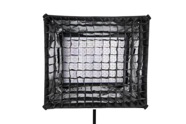 Nanlite SB-MP150 Softbox and Eggcrate grid for Mixpanel 150 - Image 6
