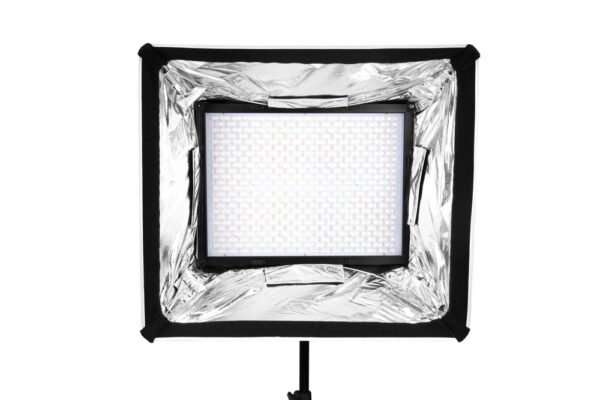 Nanlite SB-MP150 Softbox and Eggcrate grid for Mixpanel 150 - Image 5