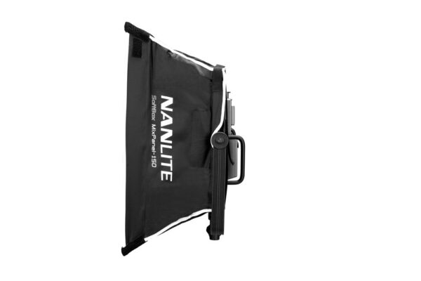 Nanlite SB-MP150 Softbox and Eggcrate grid for Mixpanel 150 - Image 3