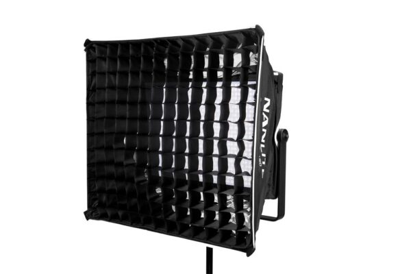 Nanlite SB-MP60 Softbox and Eggcrate grid for Mixpanel 60 - Image 3