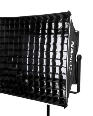 Nanlite SB-MP60 Softbox and Eggcrate grid for Mixpanel 60