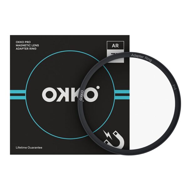 OKKO Magnetic Adapter Ring 77mm