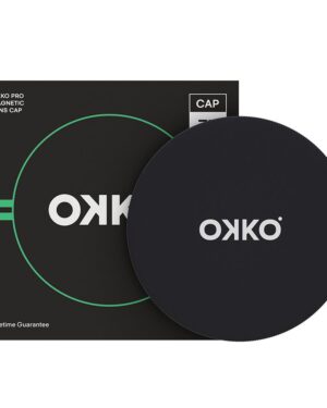 OKKO Magnetic Lens Caps 77mm