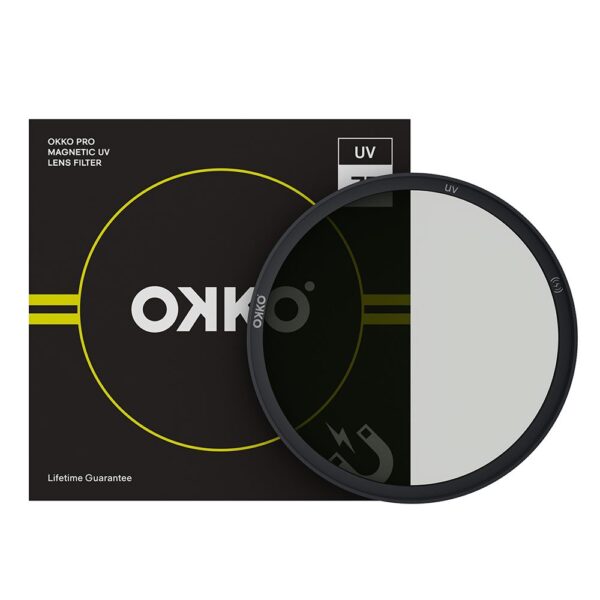 OKKO Magnetic Pro Protect UV Filter 67mm